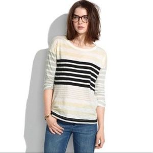 Madewell cotton shirt